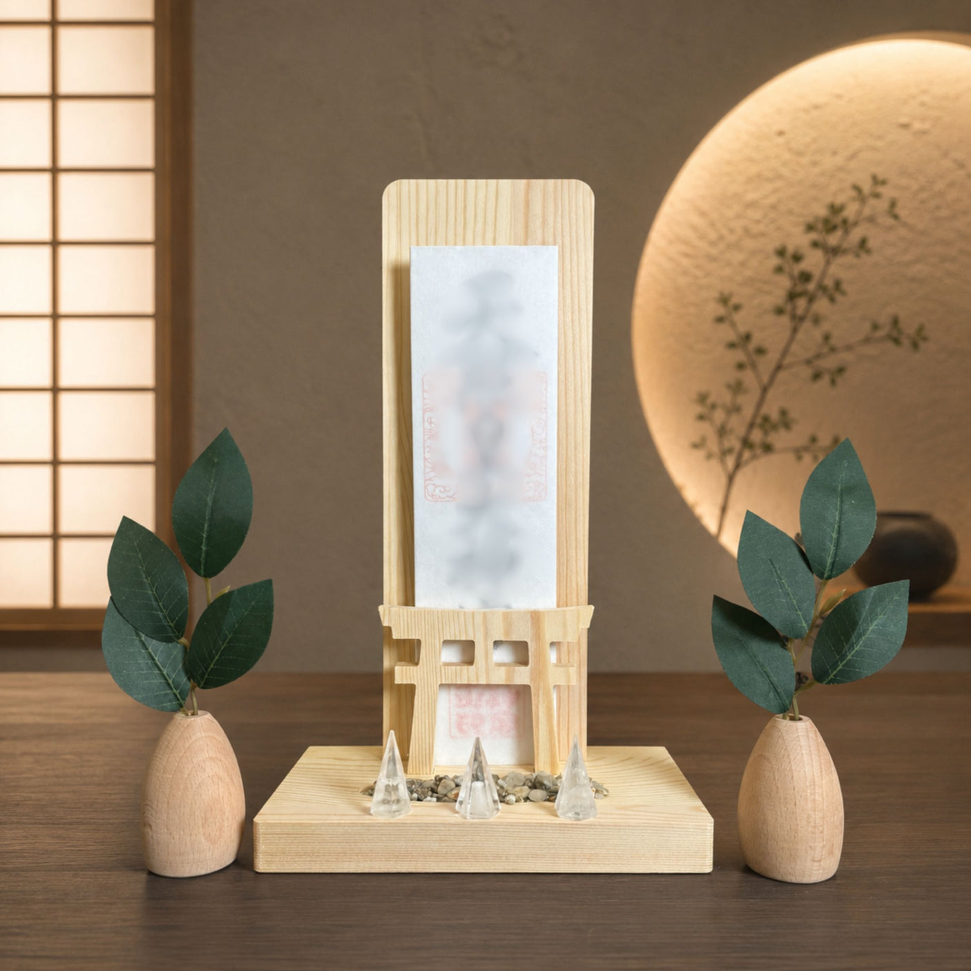 神棚フルセットStandard Edition - HAKU