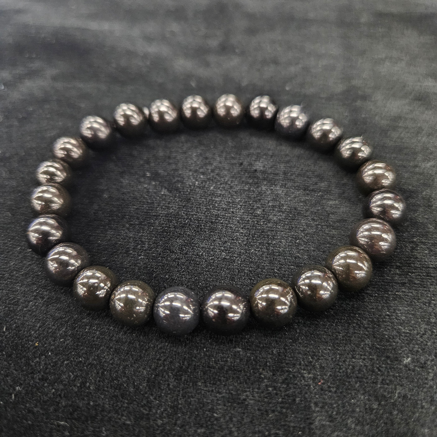 おいせ清め石 12mmブレスレット