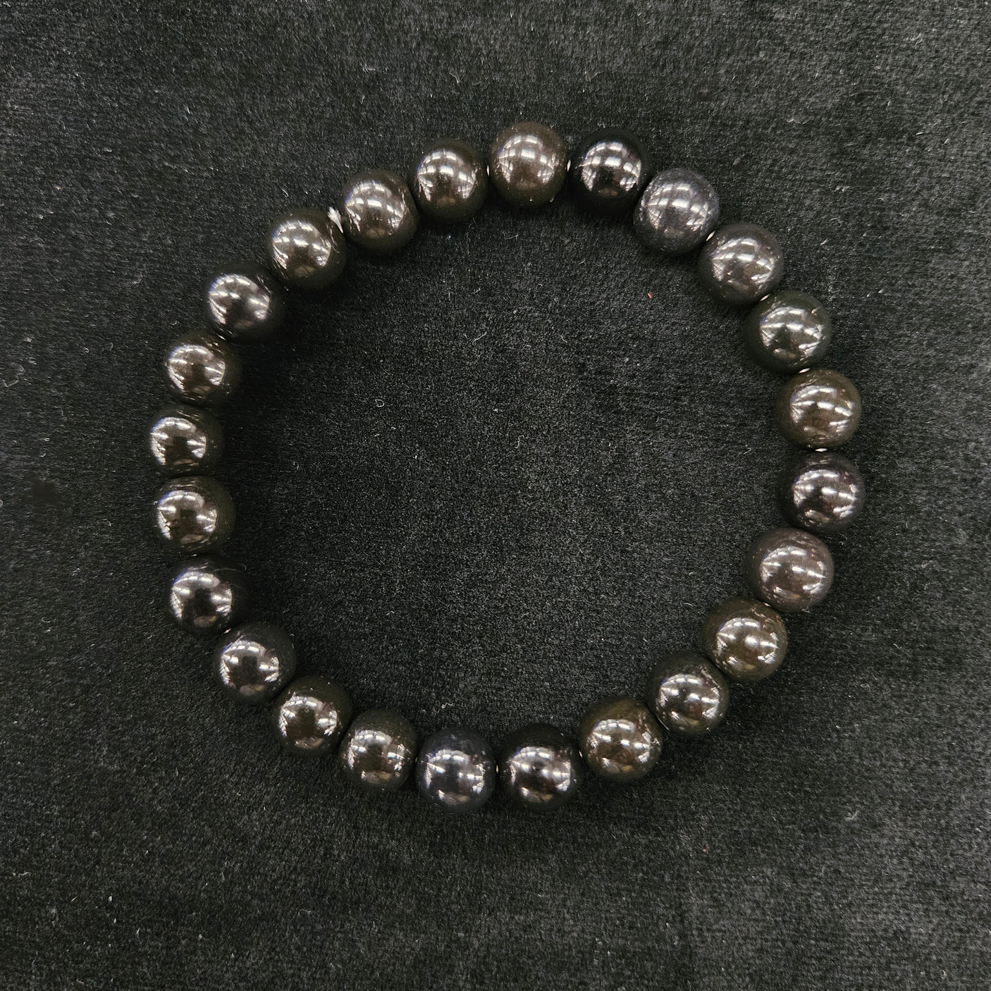 おいせ清め石 12mmブレスレット