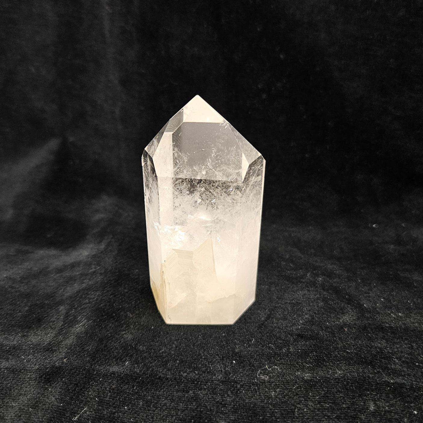 レモン水晶 ポイント