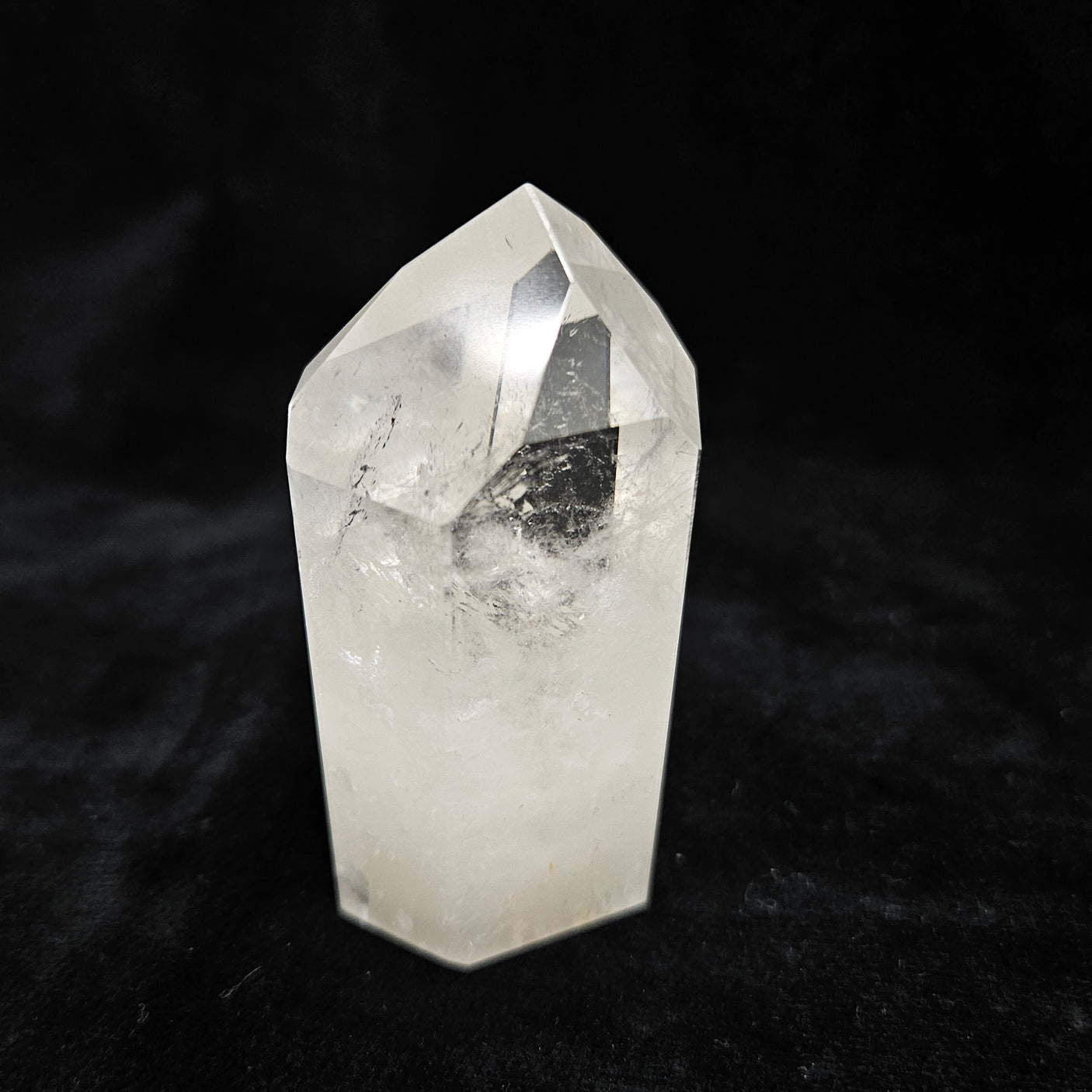 レモン水晶 ポイント