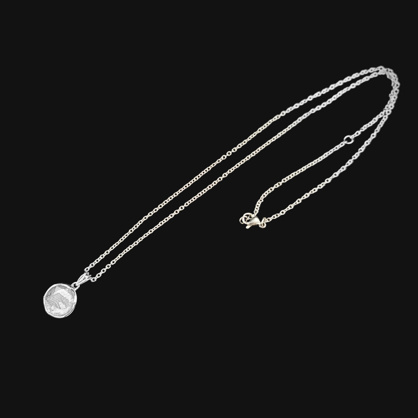 メテオライトトップ 六芒星モチーフ(チェーン別売り)