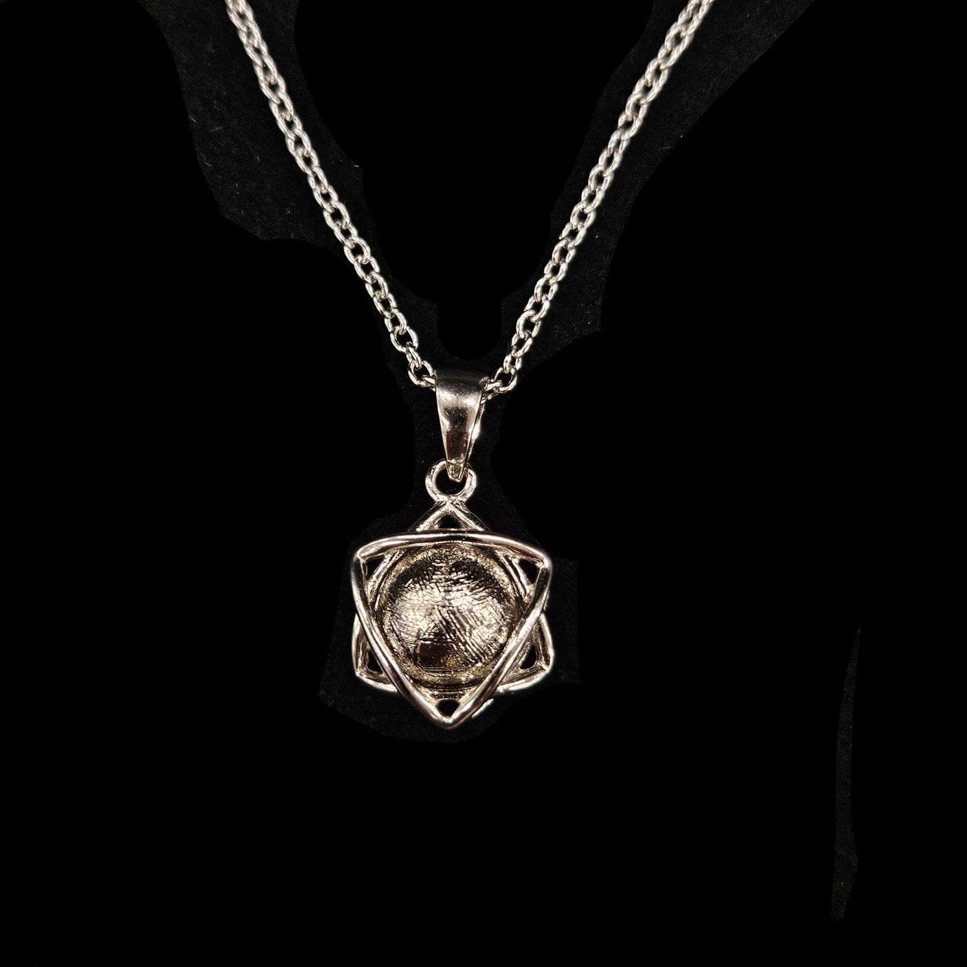 メテオライトトップ スターモチーフ(チェーン別売り)