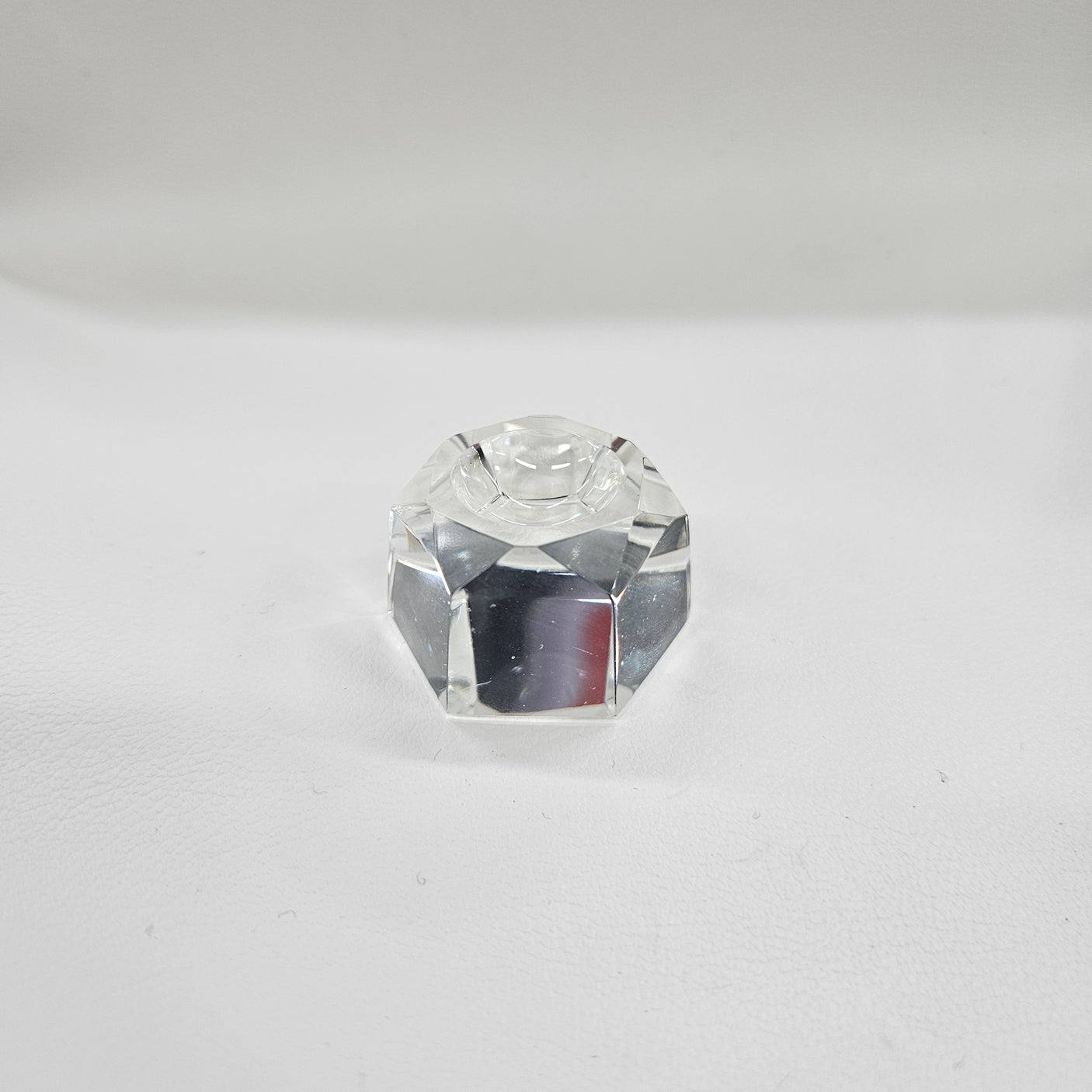 石置き台座(ガラス) 30~50mm球向け