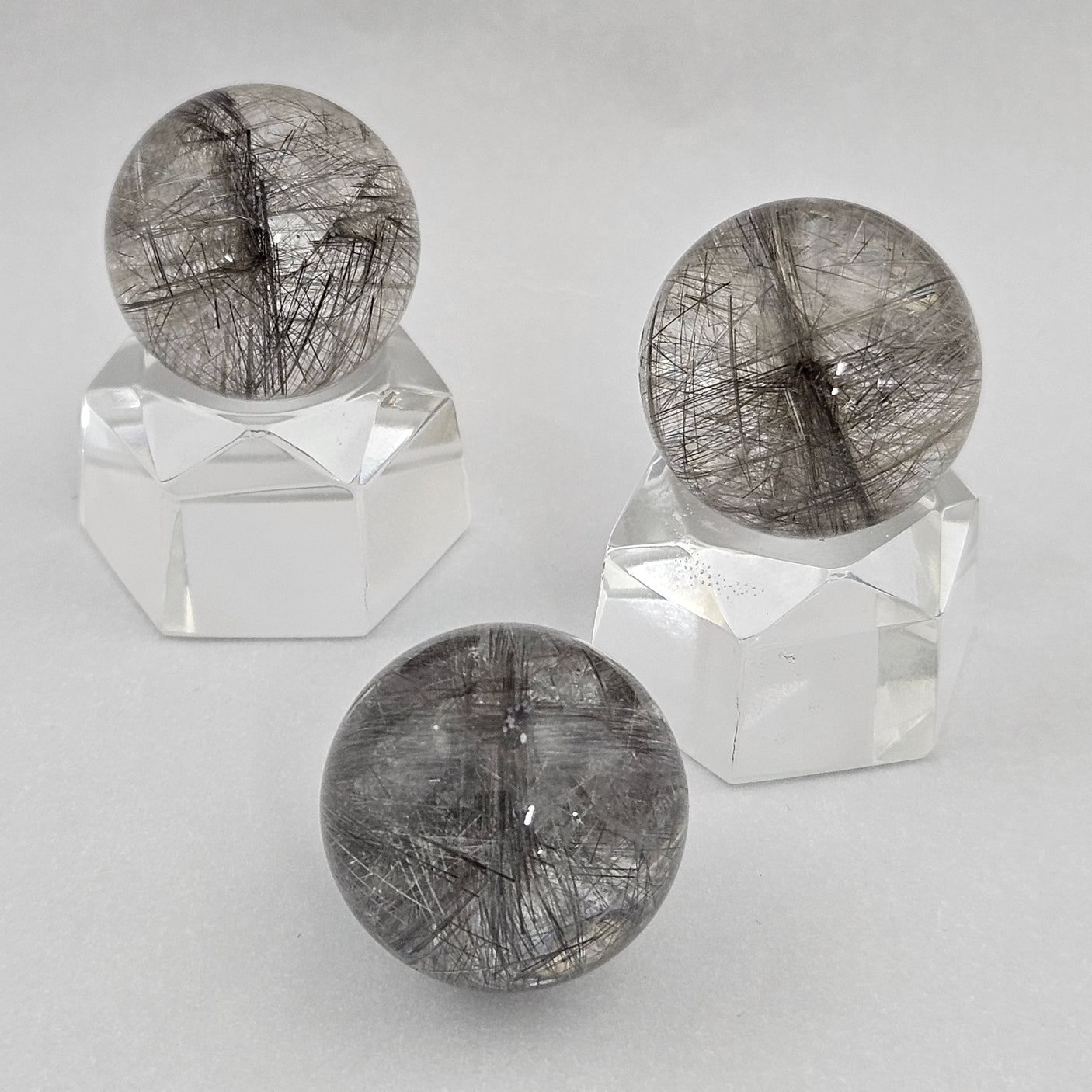 シルバールチルスフィア約22mm 【会長秘蔵コレクション】<0012> いずれか一つ