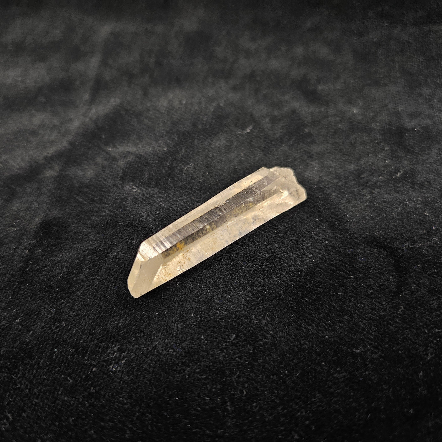 【単品売り】ラフタンブル サマディクォーツ【ヒマラヤ水晶】 5~10g