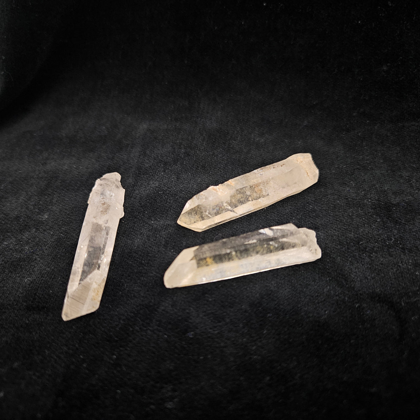 【単品売り】ラフタンブル サマディクォーツ【ヒマラヤ水晶】 5~10g