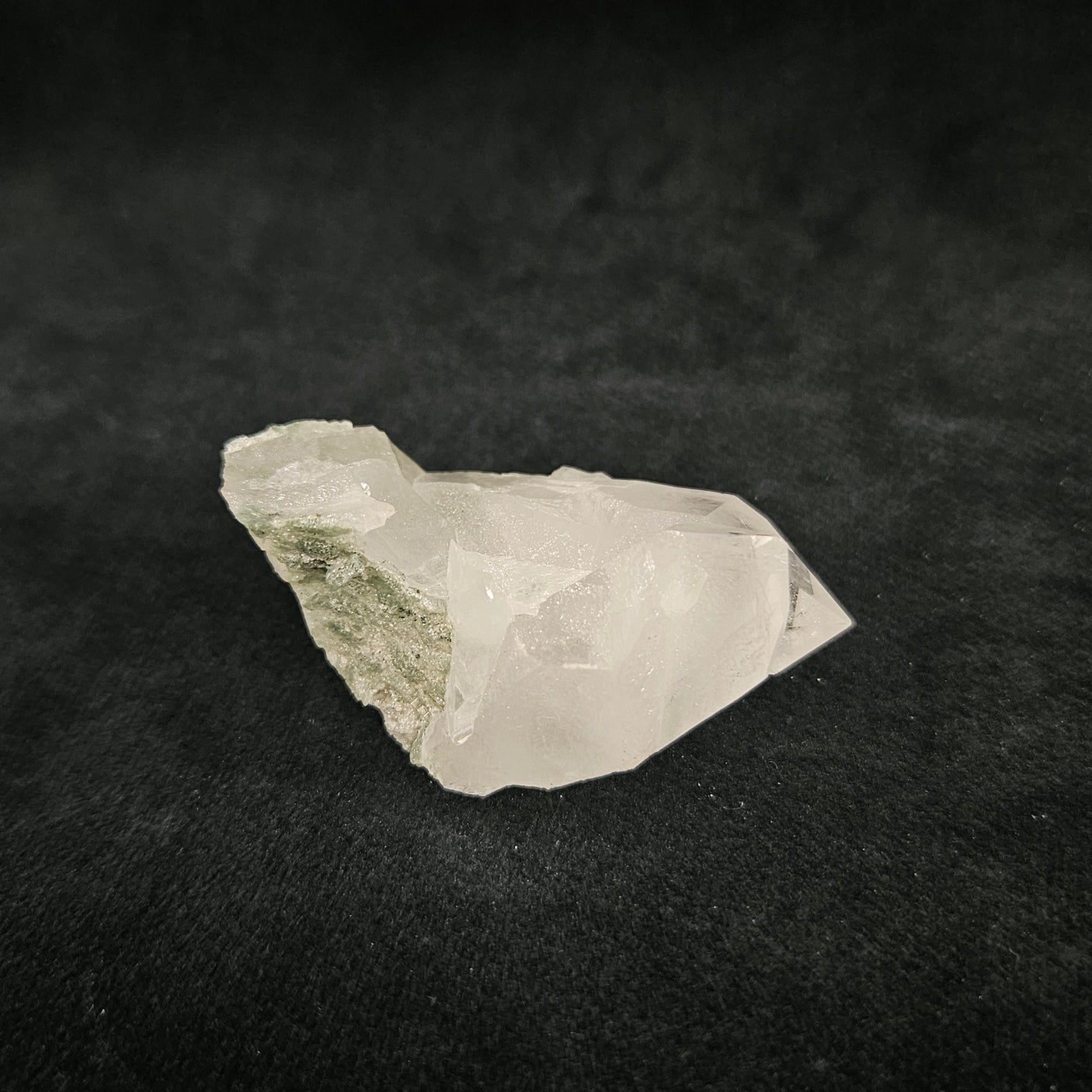 【産地直送価格‼】マニハール産 ヒマラヤ水晶クラスター 約17g【入荷日:7/8 ダンボールNo.06】