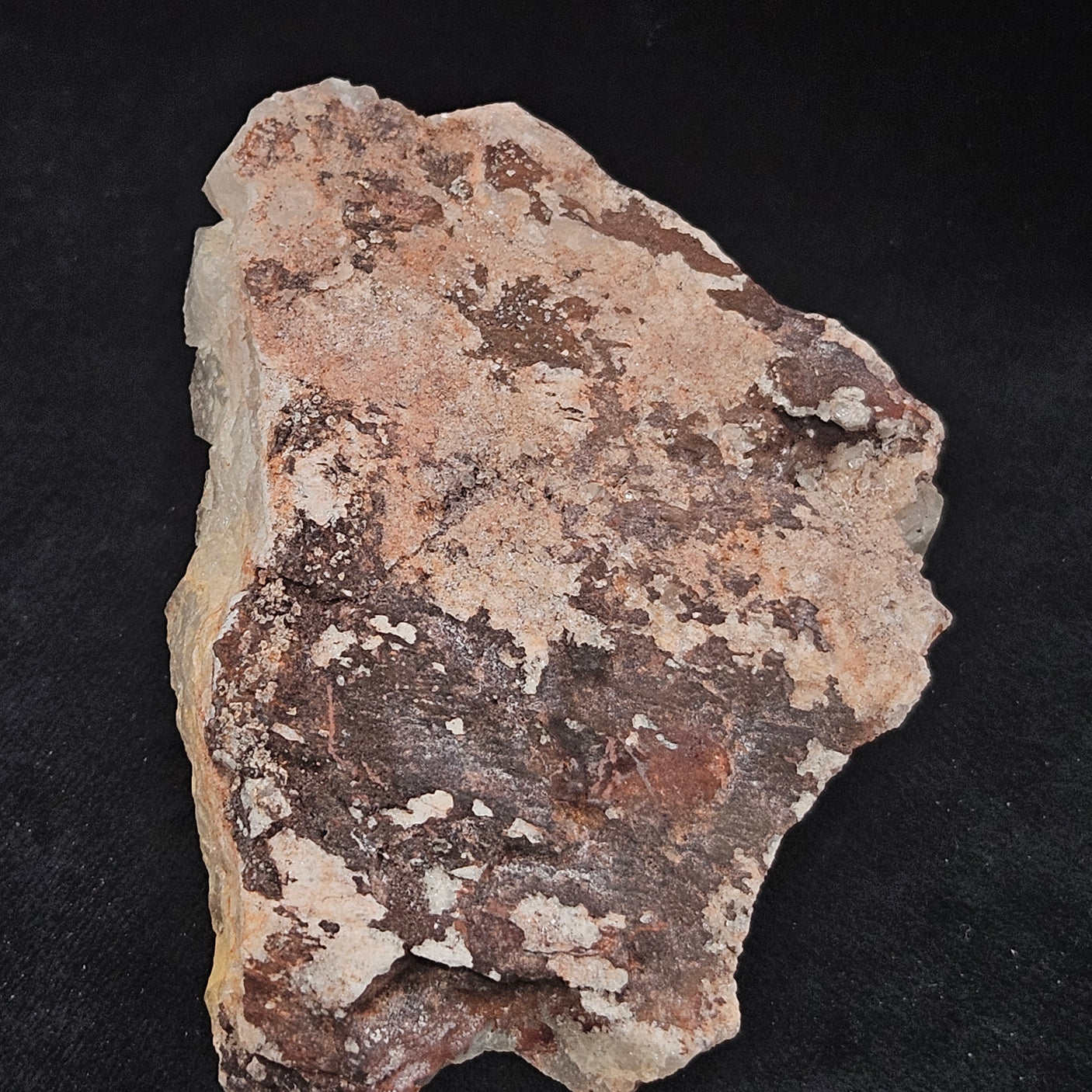 【産地直送価格!!】マニカラン ヒマラヤ水晶 クラスター 約126g【入荷日:7/13 ダンボールNo.15】