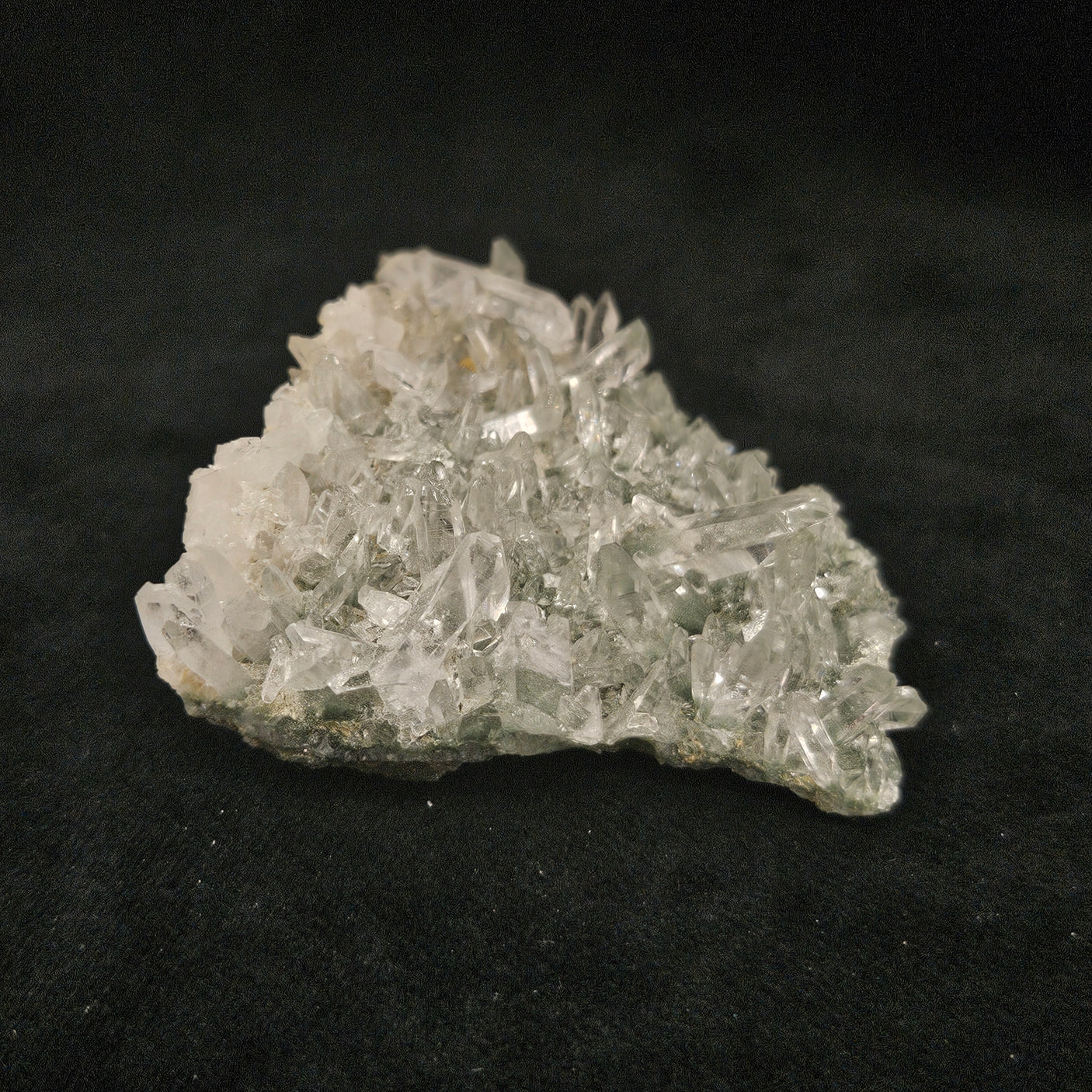 【産地直送価格‼】マニハール産 ヒマラヤ水晶クラスター 約35g【入荷日:7/8 ダンボールNo.06】