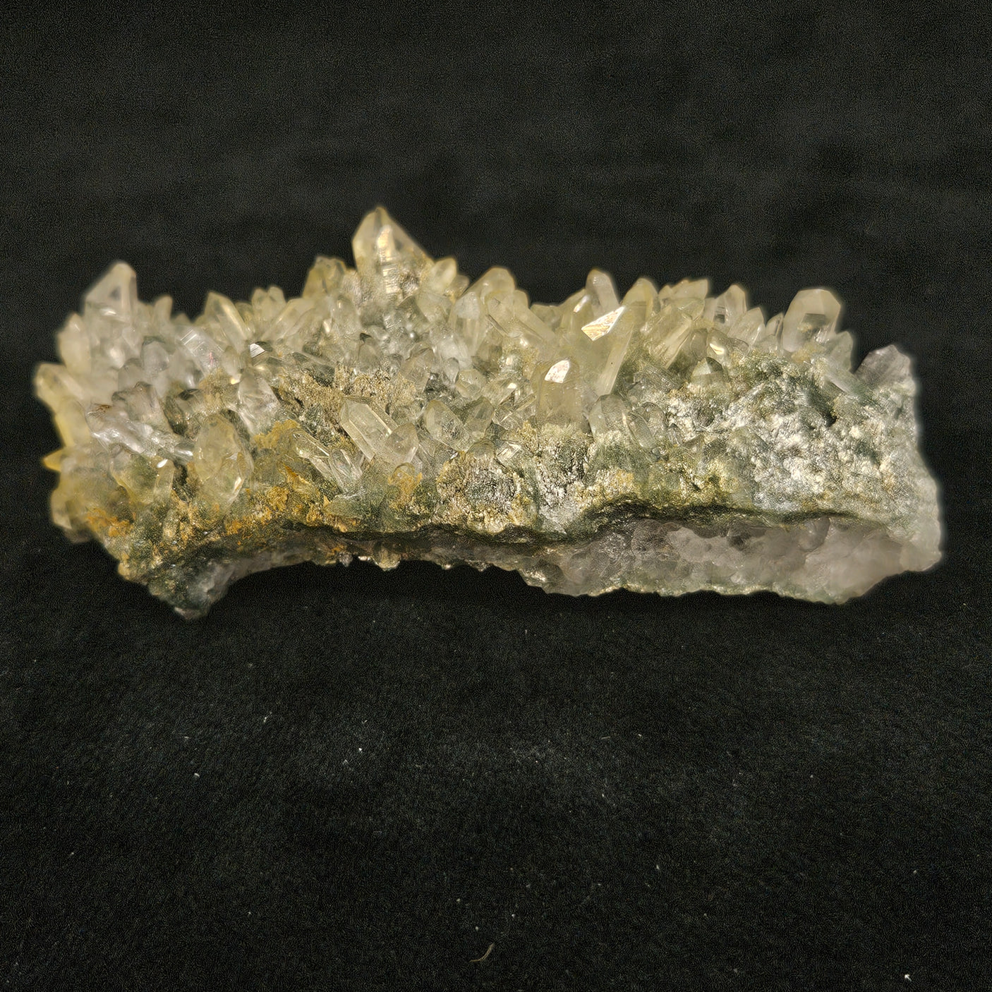 【産地直送価格‼】マニハール産 ヒマラヤ水晶クラスター 約30g【入荷日:7/8 ダンボールNo.08】