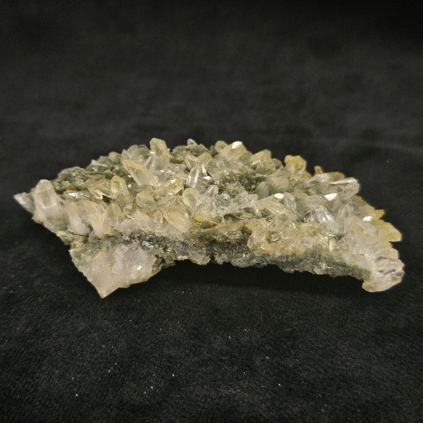 【産地直送価格‼】マニハール産 ヒマラヤ水晶クラスター 約30g【入荷日:7/8 ダンボールNo.08】