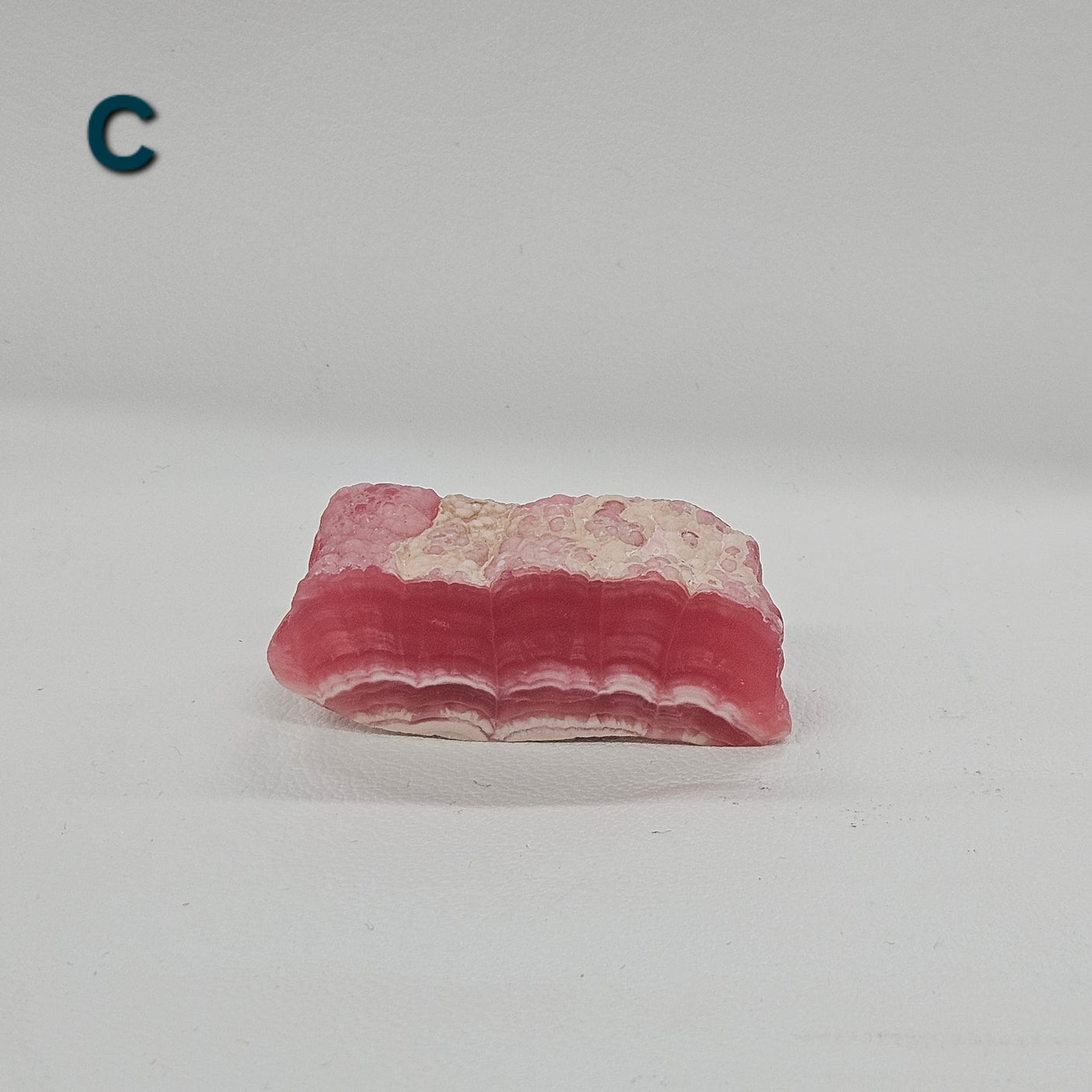 【ランダム単品】インカローズ原石(約30~60g)