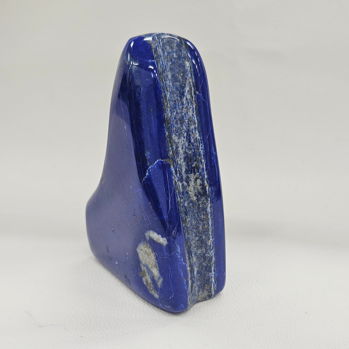 Lapis Lazuli Polished Rough Stone 250g