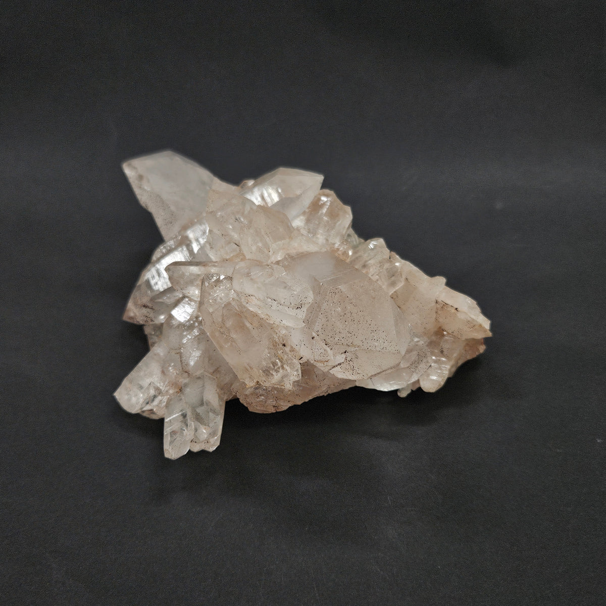 【産地直送価格!!】マニカラン ヒマラヤ水晶 クラスター 約316g【入荷日:7/13 ダンボールNo.10】 (コピー)