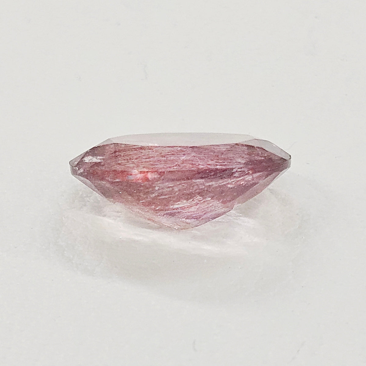 【会長厳選商品】 スーパーセブンオーバルカット6.5ct ルース 約縦15㎜横12㎜厚み6㎜