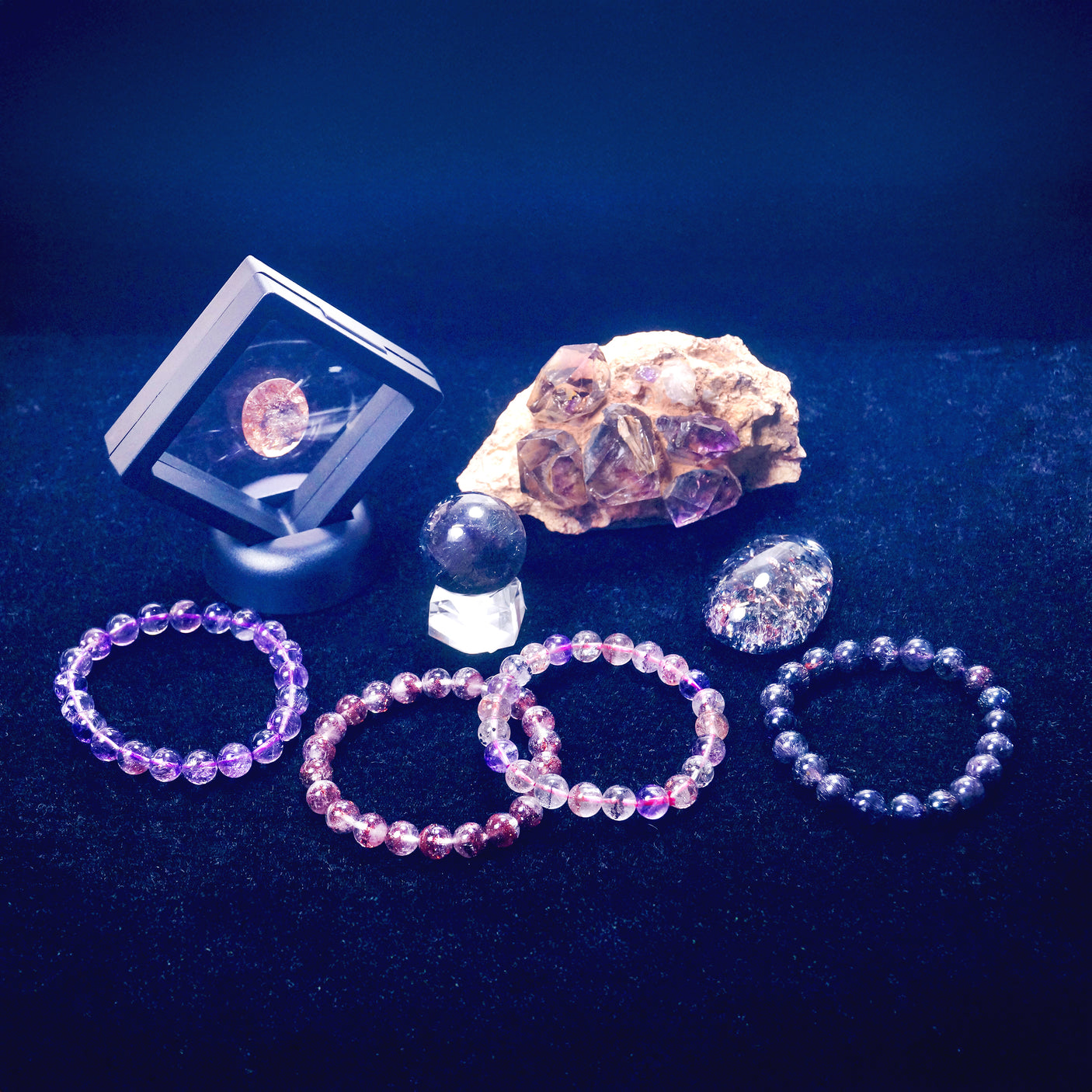 2026年 大開運福袋 【奇跡来訪 至高の超七スーパーセブンセット】100万 限定1個