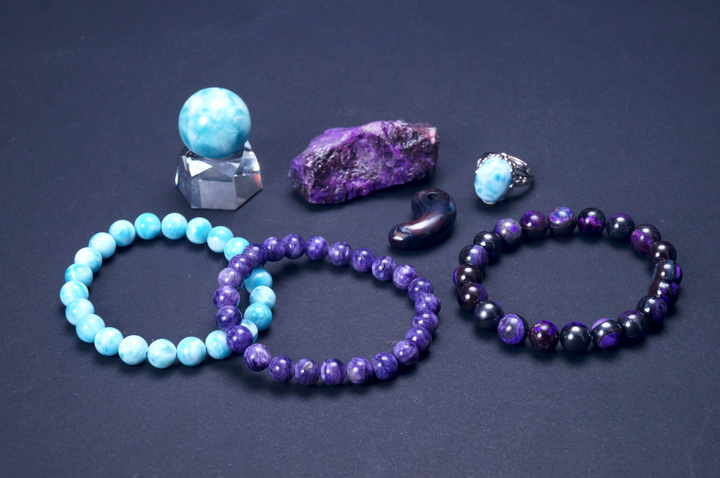 2026年 大開運福袋 【大自然の癒し 世界三大ヒーリングストーン コンプリートセット】30万 限定1個