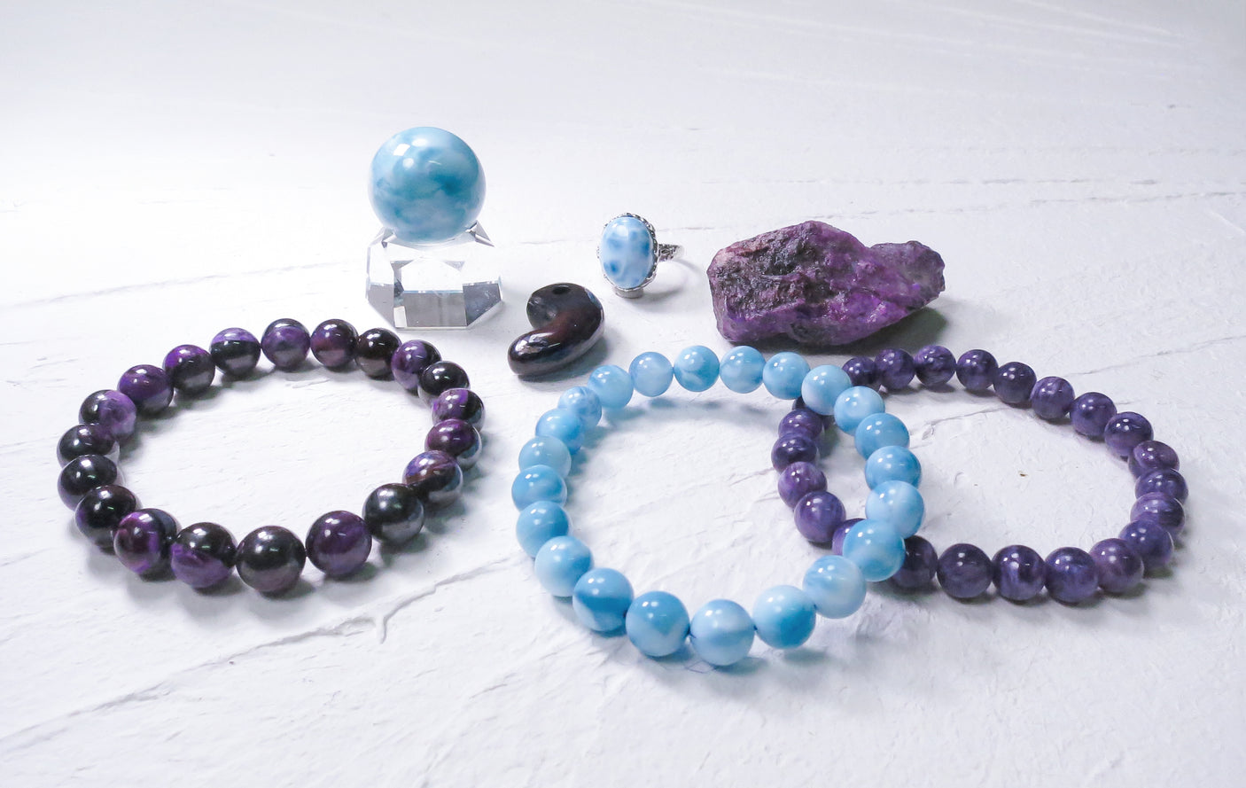 2026年 大開運福袋 【大自然の癒し 世界三大ヒーリングストーン コンプリートセット】30万 限定1個