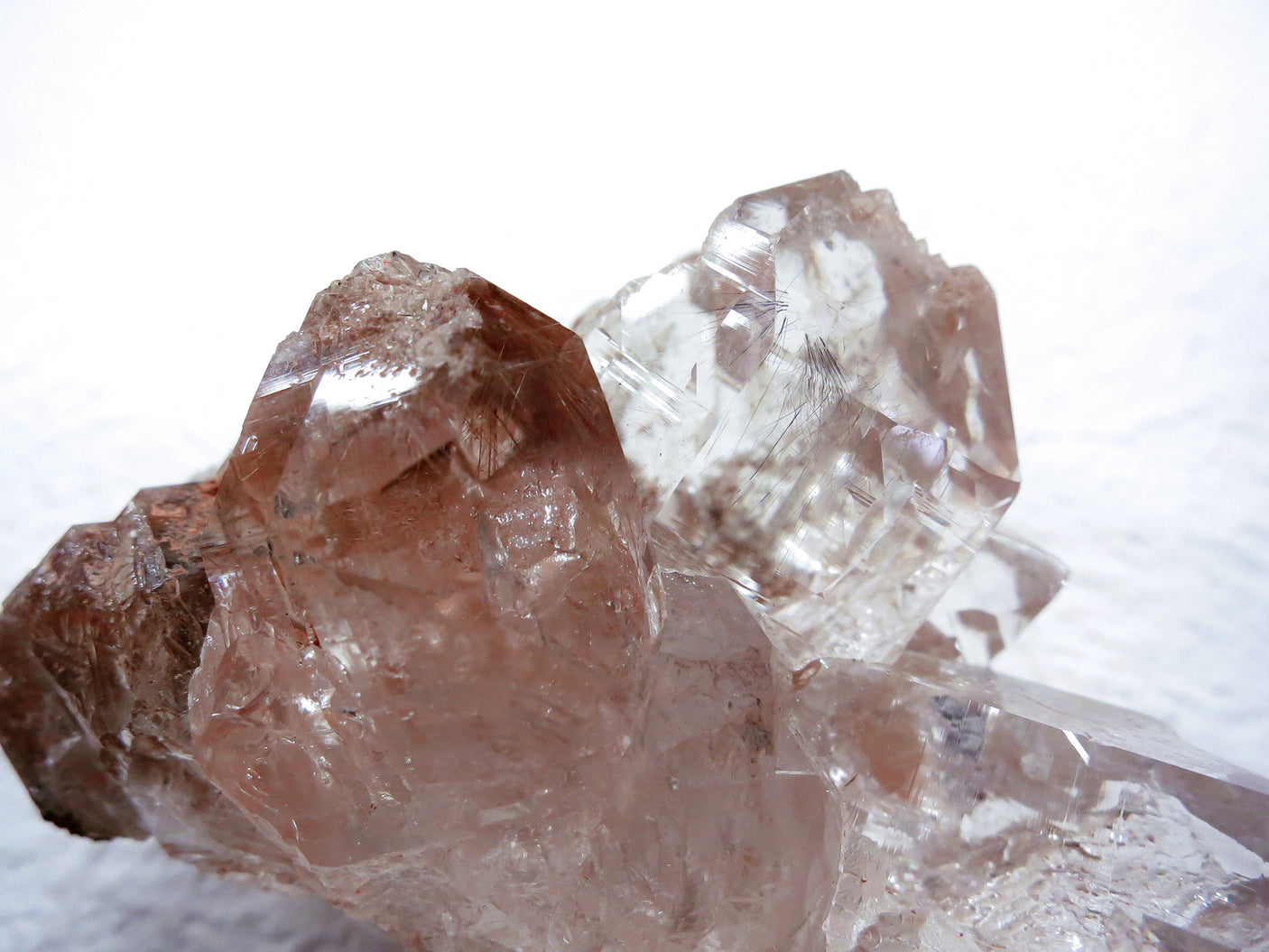 2026年 大開運福袋 【希少! ファイブカラー ルチル プレミアムコンプリートセット】30万 限定1個