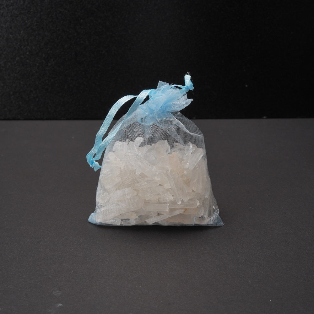 【単品売り】浄化チップ(ヒマラヤ水晶 ラフポイント)