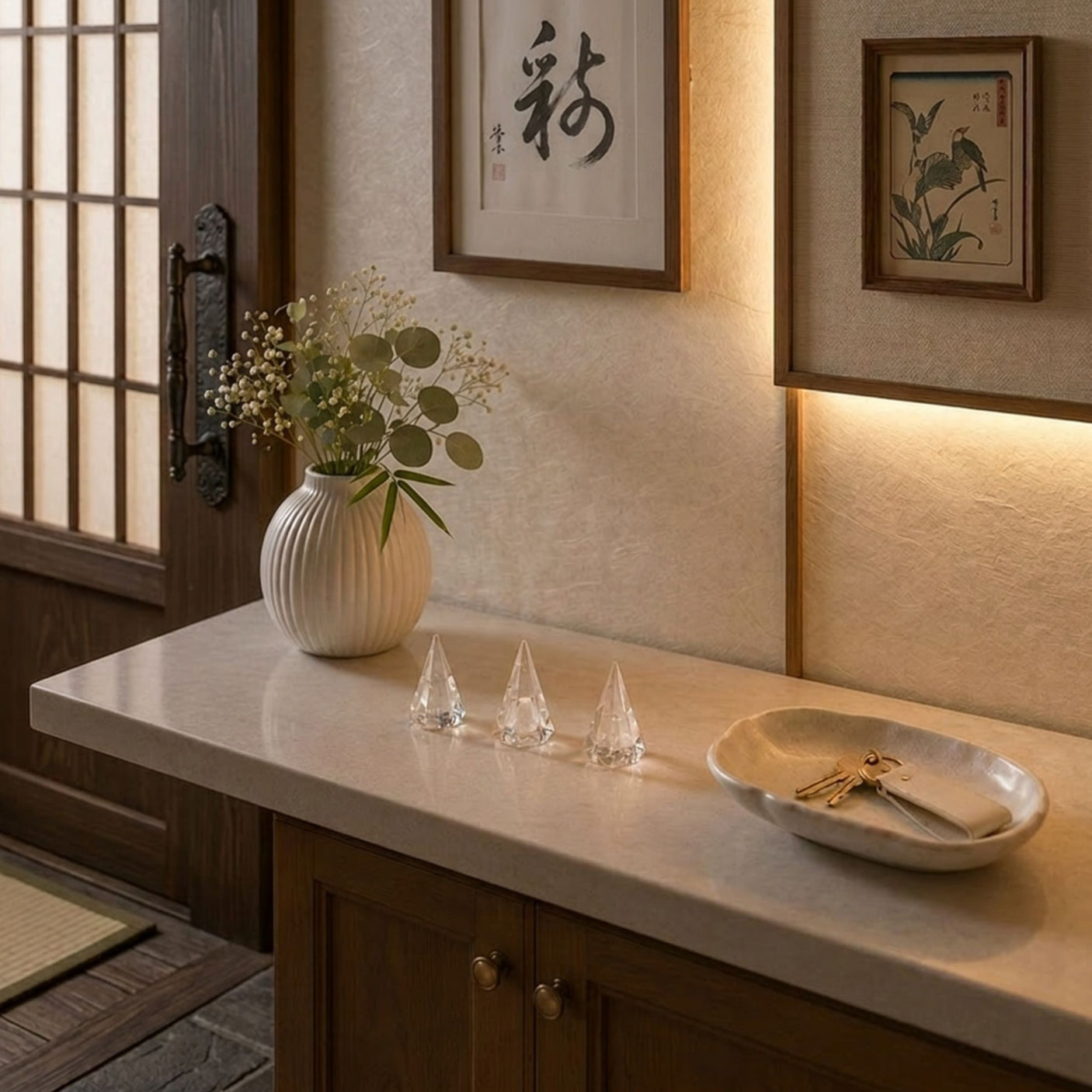 水・米・塩セット - HAKU