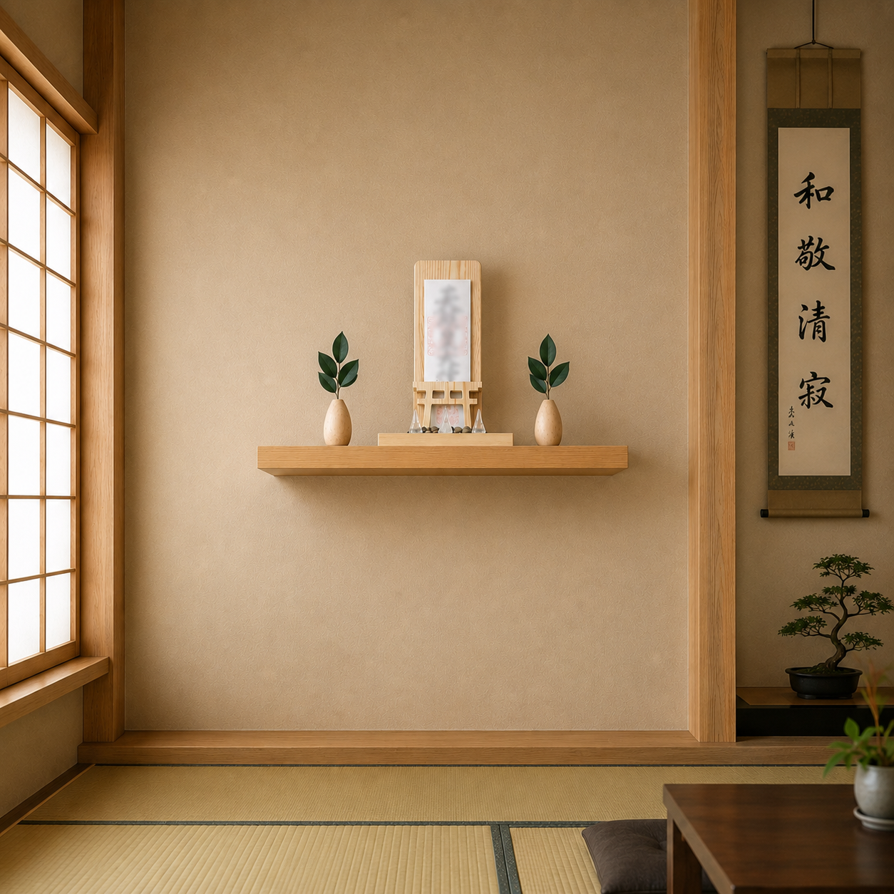神棚フルセットStandard Edition - HAKU