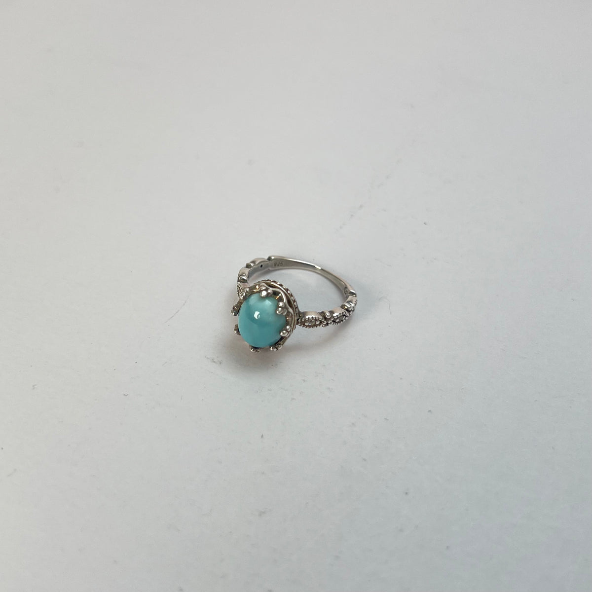 ラリマーリング #13【SILVER925】 – STONEMARKET ONLINESHOP（ストーン