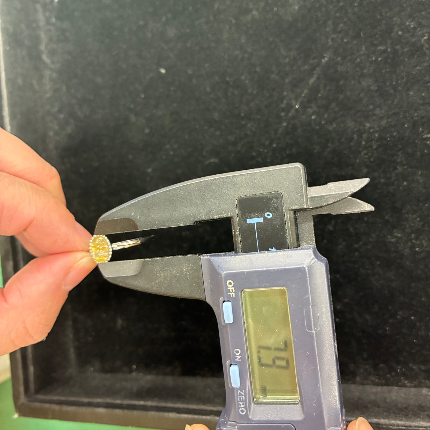 【ヒカルチル】ルチルリングC ※フリーサイズ