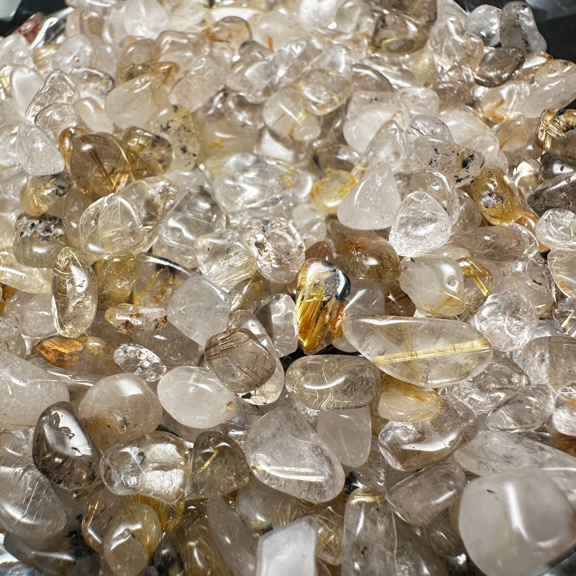 【オリパの虎500円OFFクーポン対象】浄化セット(浄化チップ・八角形ガラス皿-L)