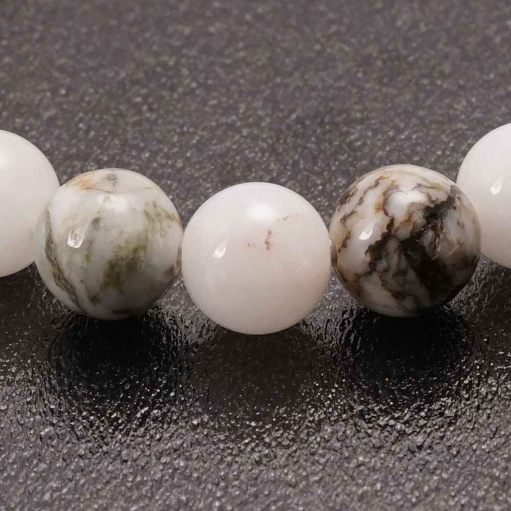 【自然高品質】【2A】おいせ石 8mm ブレスレット