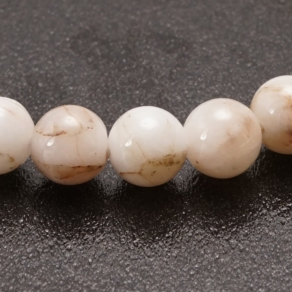 【良品質】【3A】おいせ石 8mm ブレスレット