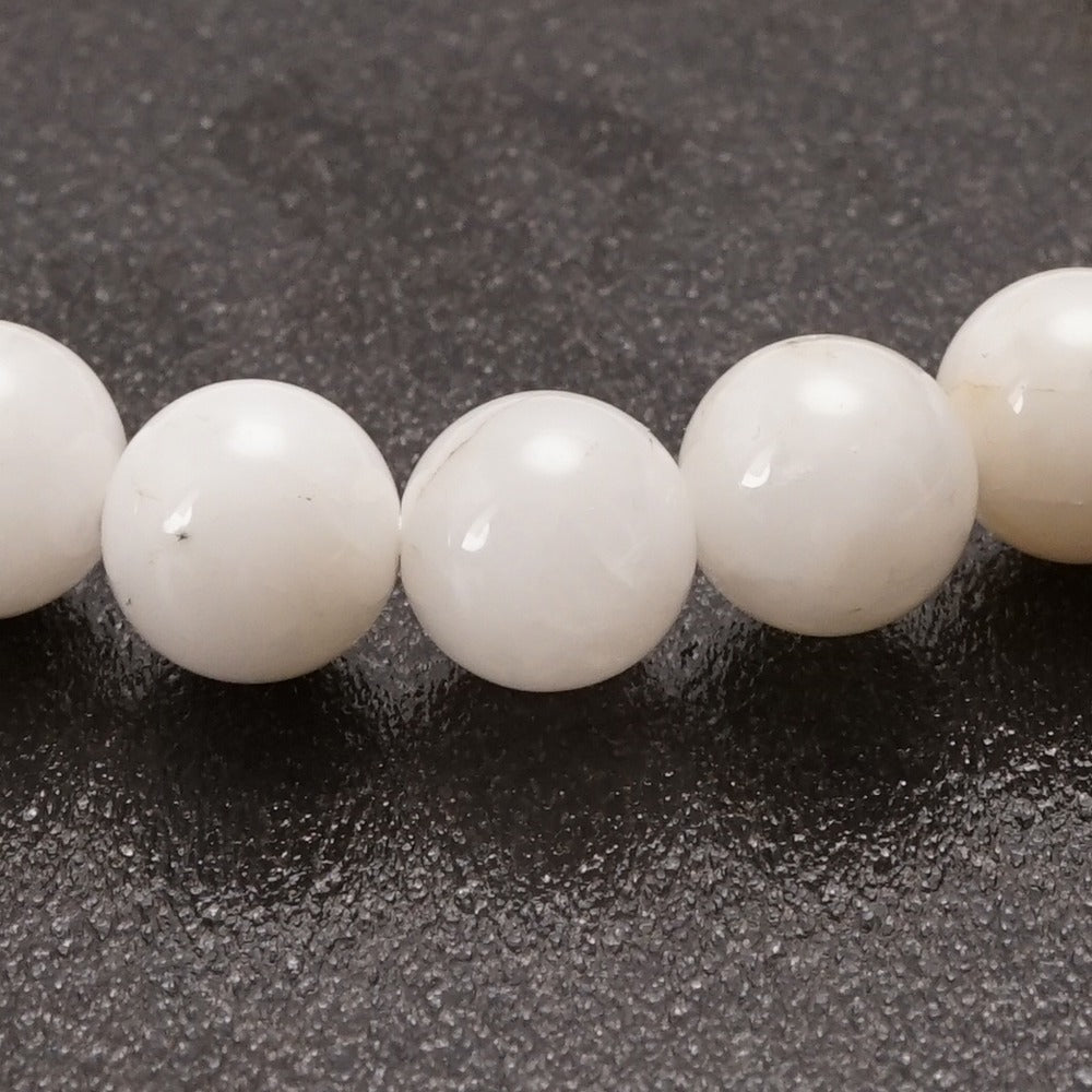 【高品質】【4A】おいせ石 8mm ブレスレット