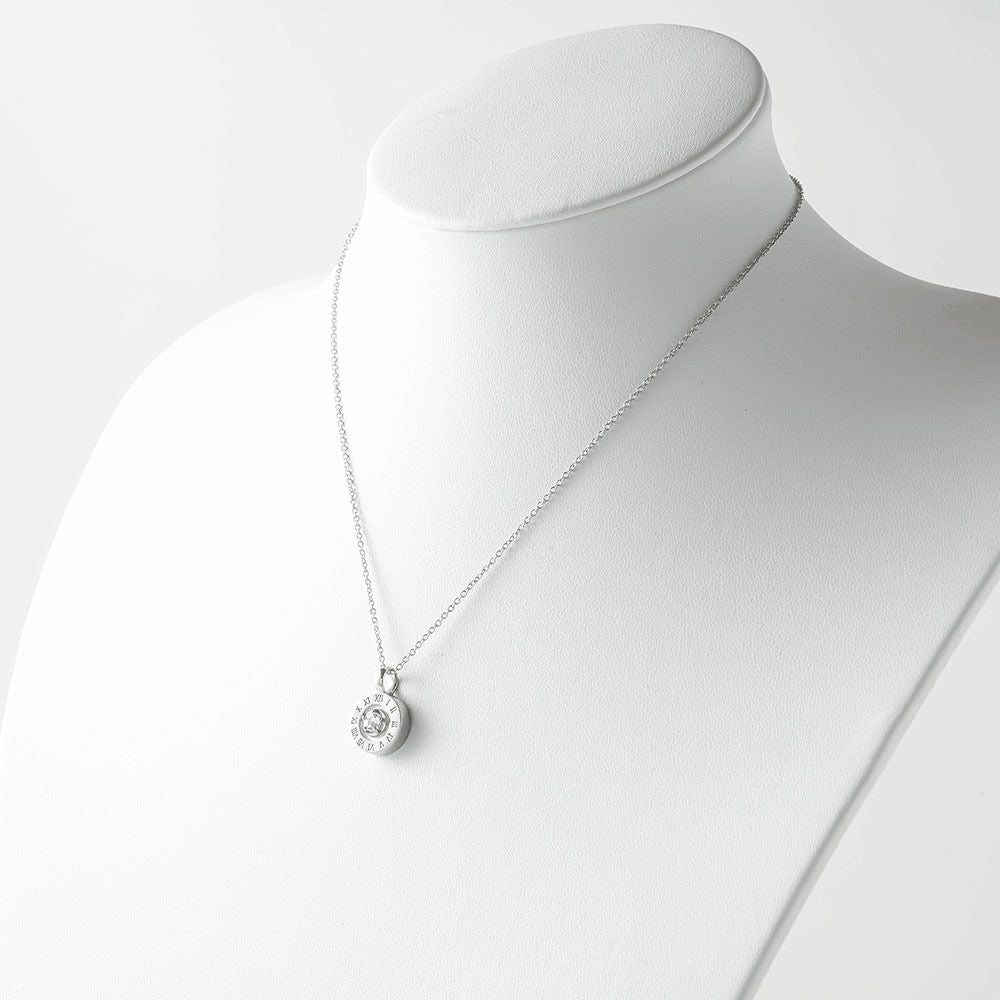 【Twinkle Dream Star premium】デザイン英数字ネックレス