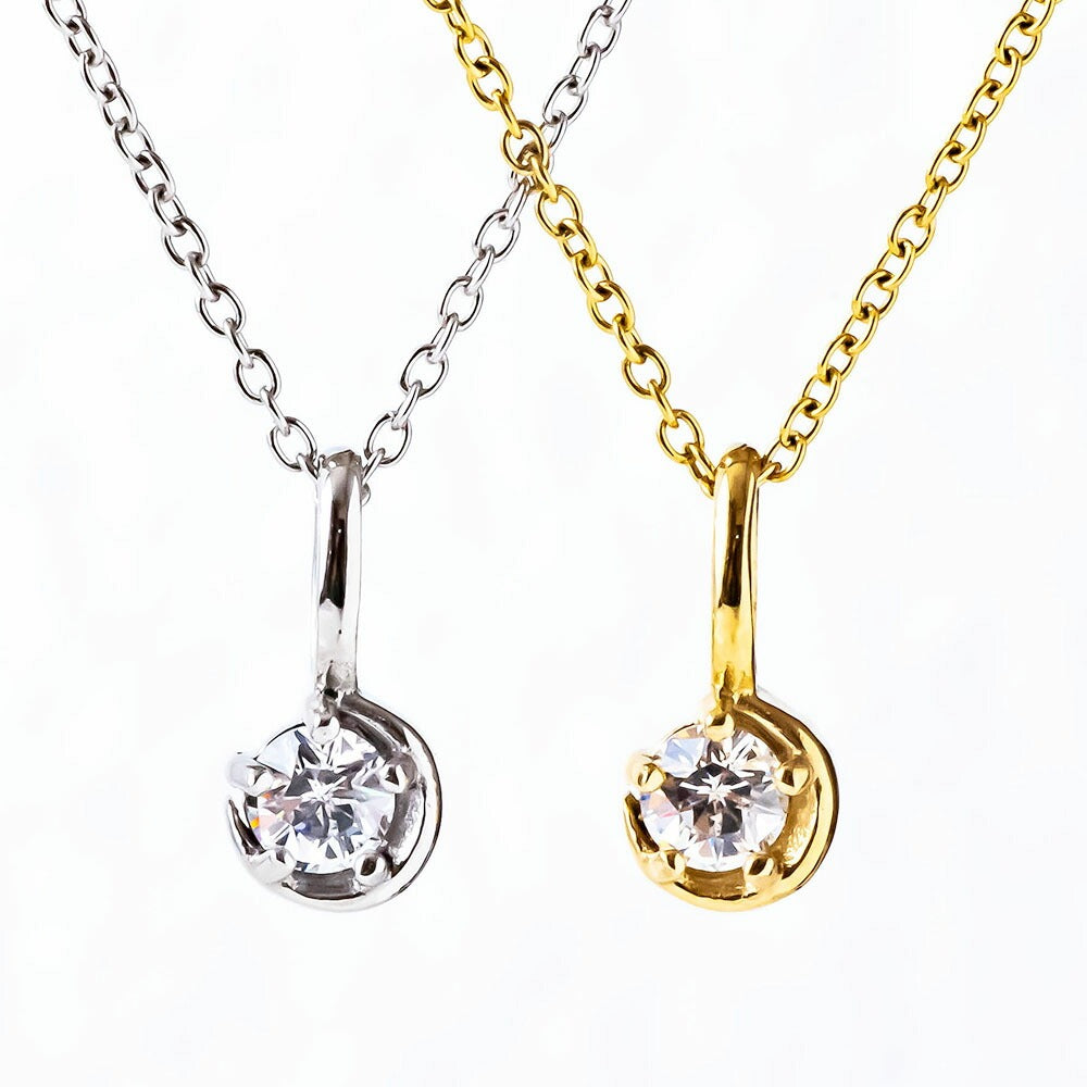 【Twinkle Dream Star premium】エレガンスデザイン ペアネックレス