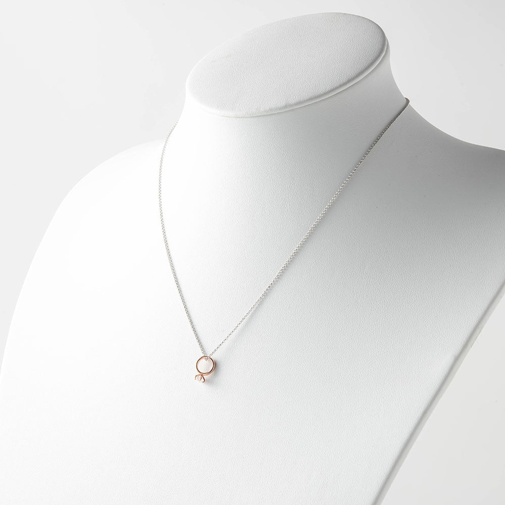 【Twinkle Dream Star premium】ベビーリング(ピンクゴールドカラー)