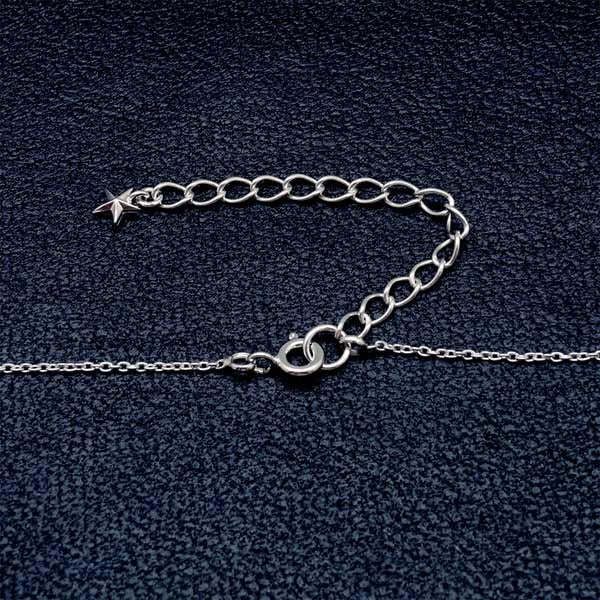 【Twinkle Dream Star premium】ダブルムーンネックレス