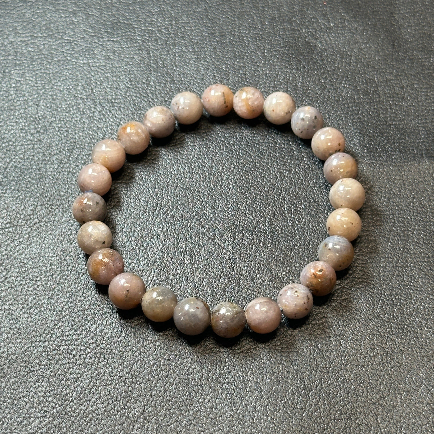 サファイア 内径約16cm ルース約8mm