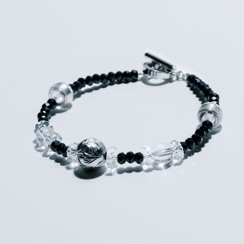 【単品売り】L.U.K.A118磁気アームレット【※注意事項あり】