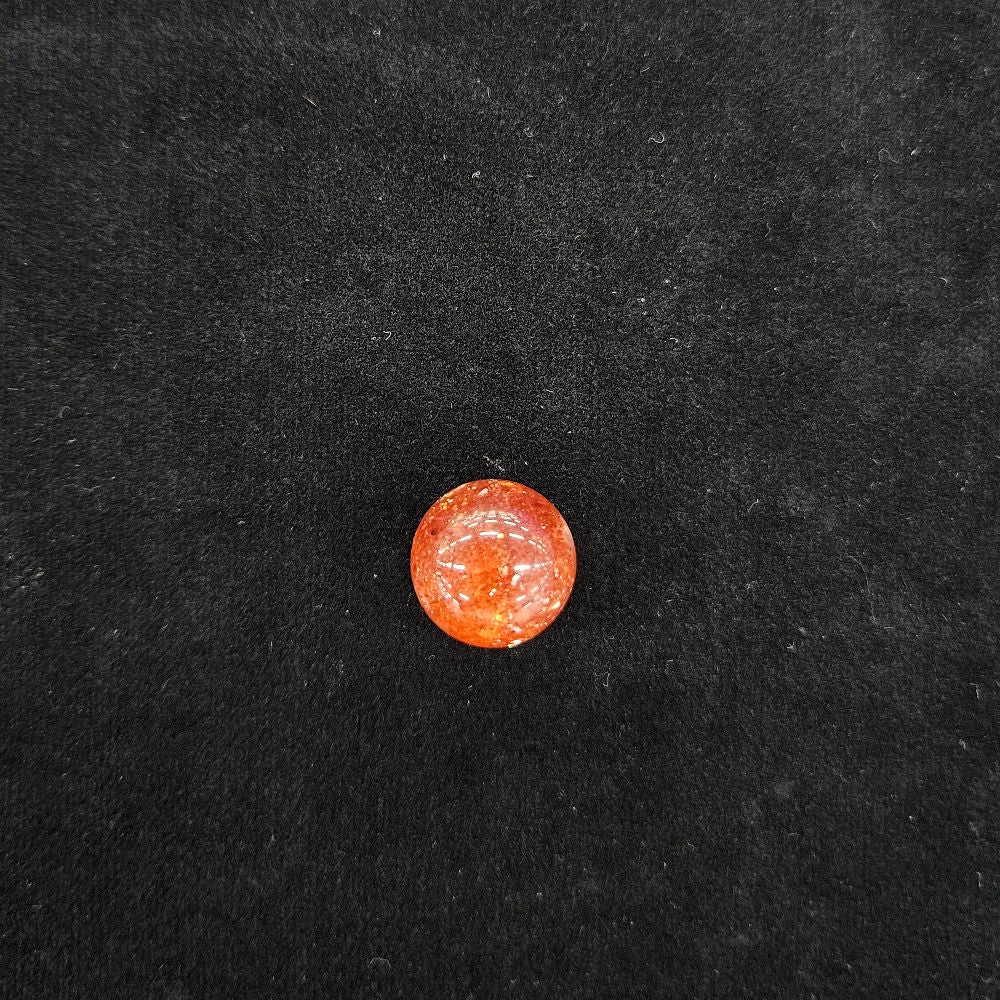 サンストーン ルース ルース約14mm