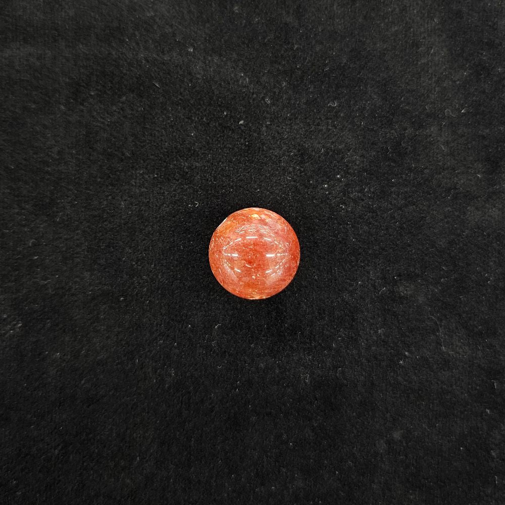 サンストーン ルース ルース約15mm