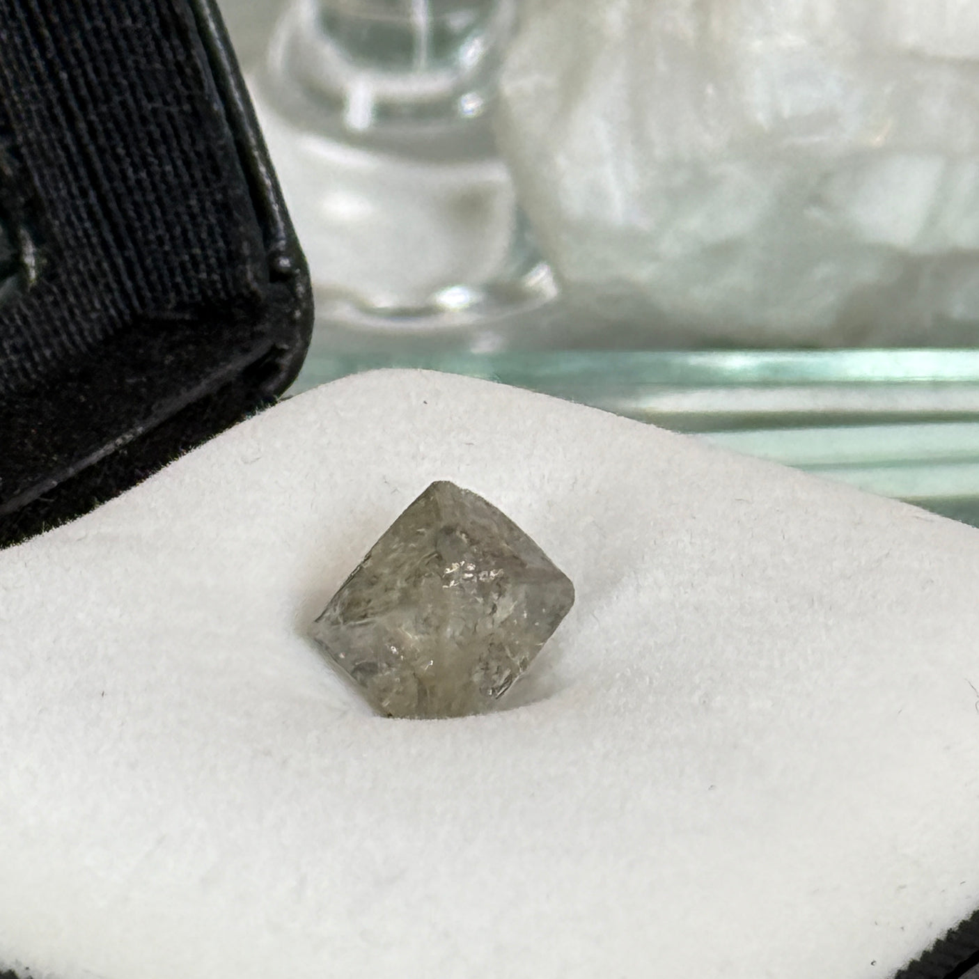 【完売】ダイヤ原石 【1点限り】【中村会長ショーケースコレクション】