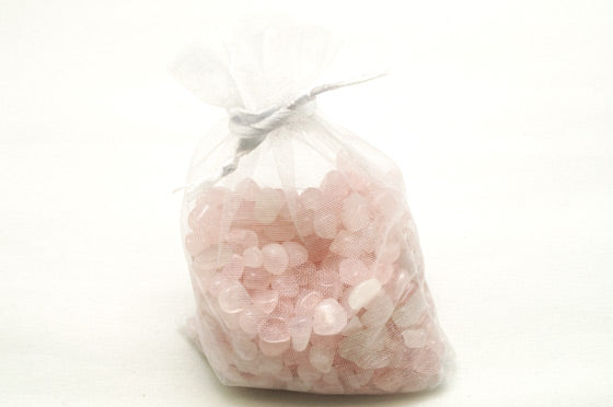 【単品売り】浄化チップ（ローズクォーツ）