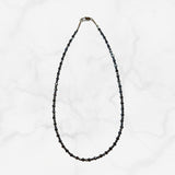 【単品売り】L.U.K.A118磁気ネックレス：テラヘルツ約3-4㎜(約45㎝)【※注意事項あり】