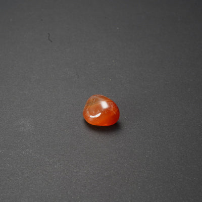 カーネリアンポリッシュタンブル 約16mm