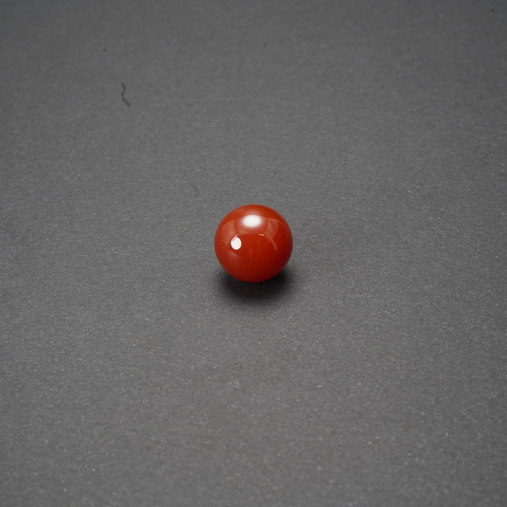 カーネリアンスフィア 約15mm