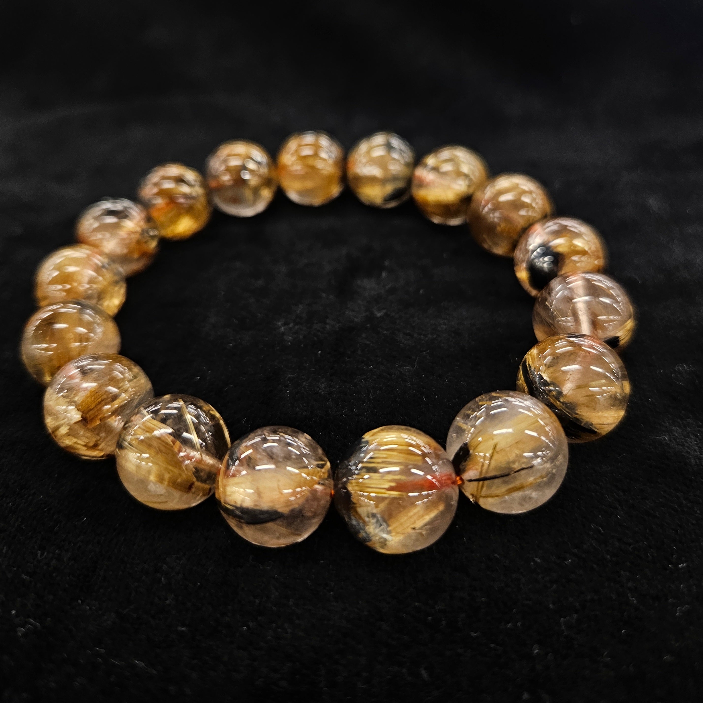 ♦宝石原石 ルチルクォーツ 水晶 ジュエリー コレクション 骨董品 アンティーク パワーストーン・天然石の通販【ストーンマーケット公式通販