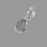 モルダバイト シルバーペンダントトップ