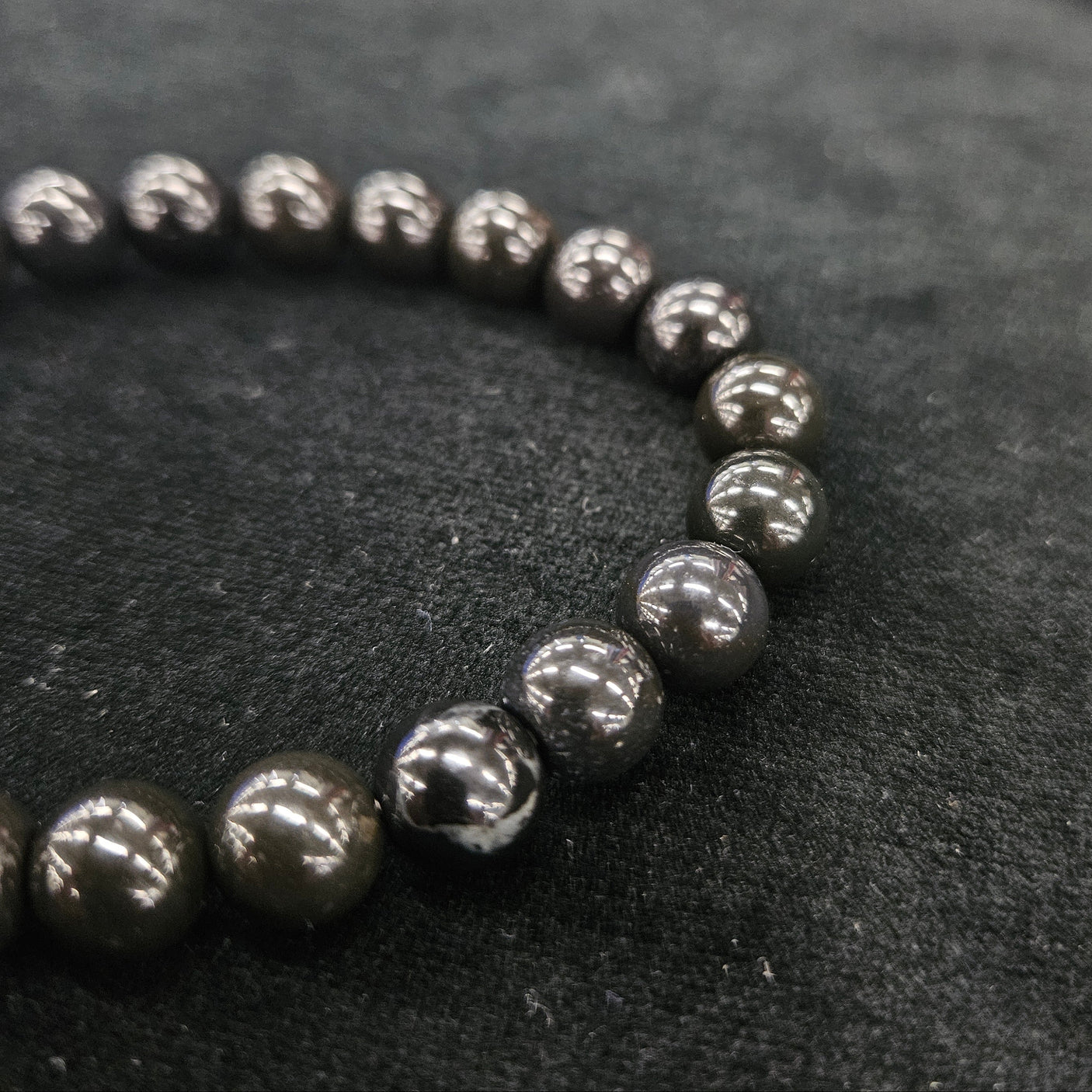 おいせ清め石 8mmブレスレット