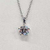 【Twinkle Dream Star premium】オーロラジルコン シルバートップ【※チェーン別売り】